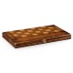 Folding Medium Walnut Games Board