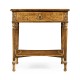 Seaweed square side table