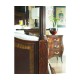 Four Poster Mahogany UK King  Bed