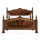 Four Poster Mahogany US King Bed