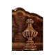 Four Poster Mahogany US King Bed