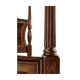 Four Poster Mahogany US King Bed