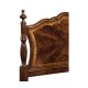 Four Poster Mahogany US Queen Bed