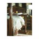Four Poster Mahogany US Queen Bed