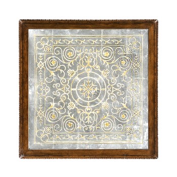 Venetian side table