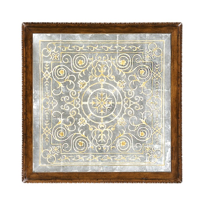 Venetian side table
