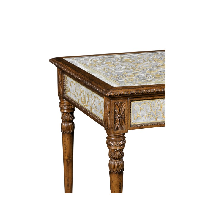 Venetian side table