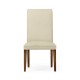 Traditional Fully Upholstered Dining Side Chair