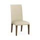 Traditional Fully Upholstered Dining Side Chair