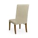 Traditional Fully Upholstered Dining Side Chair