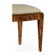 Low Back Regency Chair