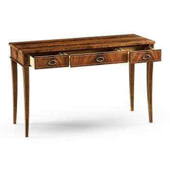 Mahogany Narrow Desk