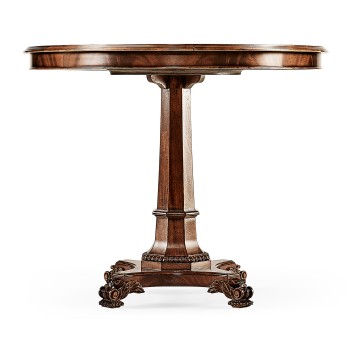 Regency Octagonal Pier Table