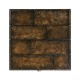 Black Square Side Table