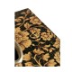Black Chinoiserie Tissue Box