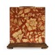 Red Chinoiserie Tissue Box