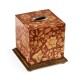 Red Chinoiserie Tissue Box