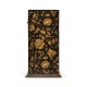 Single Glass Decanter & Black Chinoiserie Case