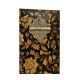 Single Glass Decanter & Black Chinoiserie Case