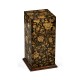 Single Glass Decanter & Black Chinoiserie Case