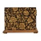Black Chinoiserie Jewellery Box