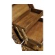Black Chinoiserie Jewellery Box