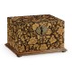 Black Chinoiserie Jewellery Box