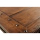 Free Standing Walnut Wine Cabinet