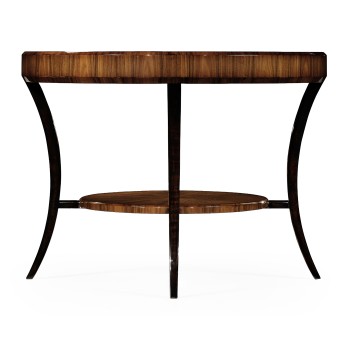 Art Deco Satin Centre Table  40