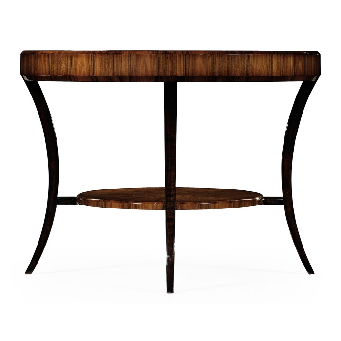 Art Deco Satin Centre Table  40