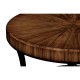 Art Deco Satin Centre Table  40