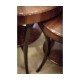 Art Deco Satin Centre Table  40