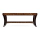 Art Deco High Lustre Rectangular Coffee Table