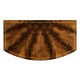 Biedermeier Style Mahogany Bow Front Chest