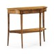 Biedermeier console (Small)