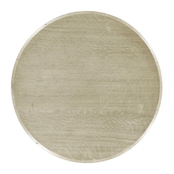 Grey Oak Lazy Susan 32