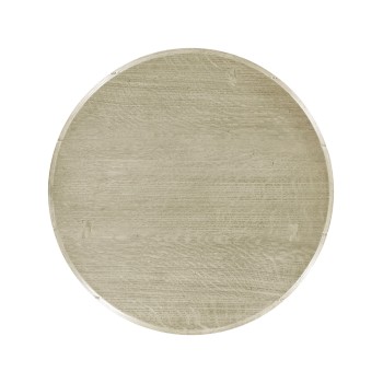 Grey Oak Lazy Susan 32