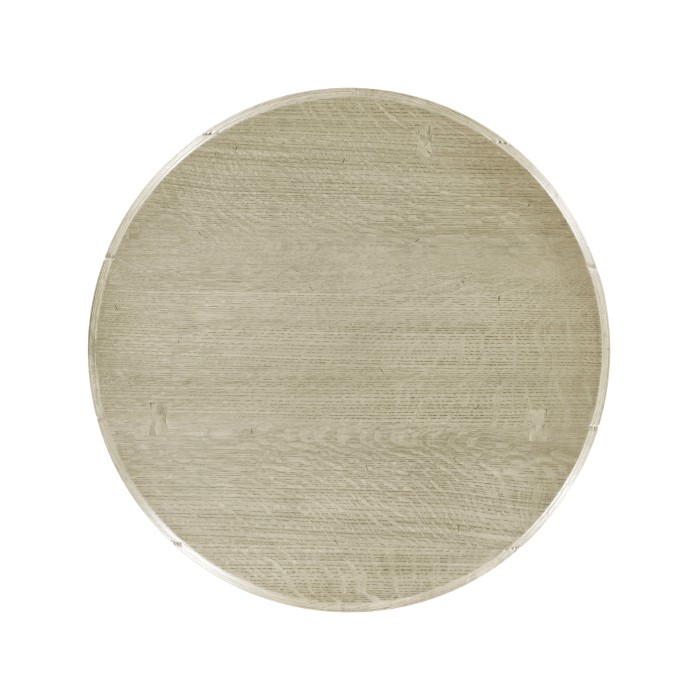 Grey Oak Lazy Susan 32