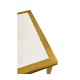 Italian Gilded Rectangular Coffee Table