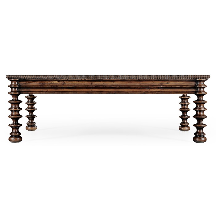 Dutch style coffee table