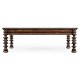 Dutch style coffee table