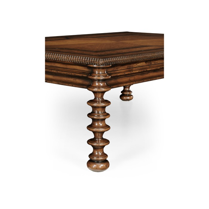 Dutch style coffee table