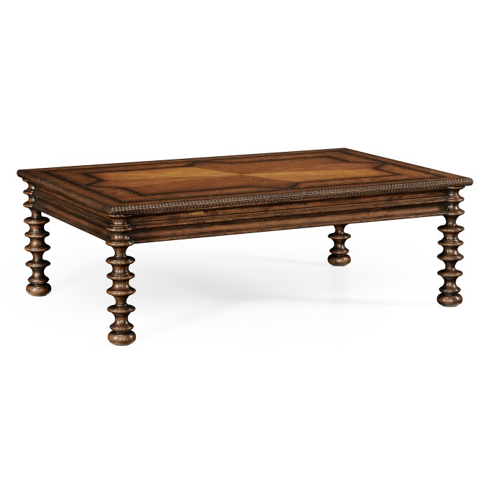 Dutch style coffee table