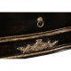 Ebonised Collectors Cabinet