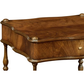 Mahogany Side Table