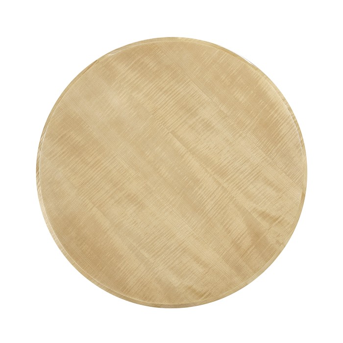 Art Deco Round Side Table