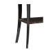 Rectangular Art Deco Macassar Ebony High Lustre Console Table