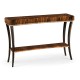 Art Deco High Lustre Console Table