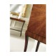 Art Deco Satin Console Table