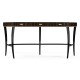 Art Deco Curved Desk